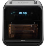 Friteuza cu aer cald Breville VDF127X-DIM, 2000 W, 3.2 Kg, 10.6 L