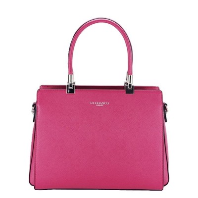 Geanta mare fuchsia F9520 11 foto