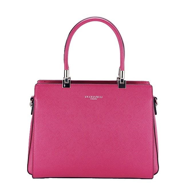 Geanta mare fuchsia F9520 11