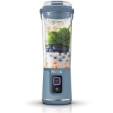 Blender portabil BC151EUNV, 1000 W, Denim Blue, NINJA