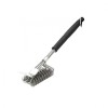 Perie Curatat Gratar/Grill 2in1 Strend Pro: Sarma, Racleta Inox, 44cm - Curatare Eficienta