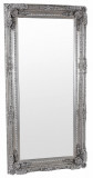 Oglinda monumentala cu o rama argintie SAX017, Baroc
