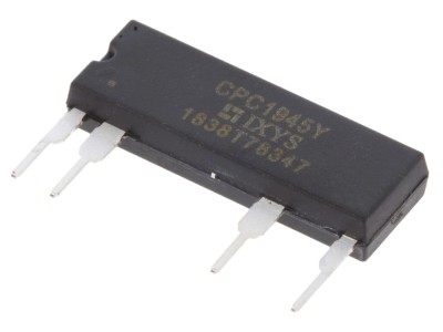 Releu semiconductor 1A 120VAC foto