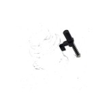 Flansa Originala Piesa Bosch 00753378 pentru Robot Bucatarie