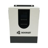 Invertor solar hibrid Bourget 2kW, 12V, MPPT 100A, monofazic off-grid
