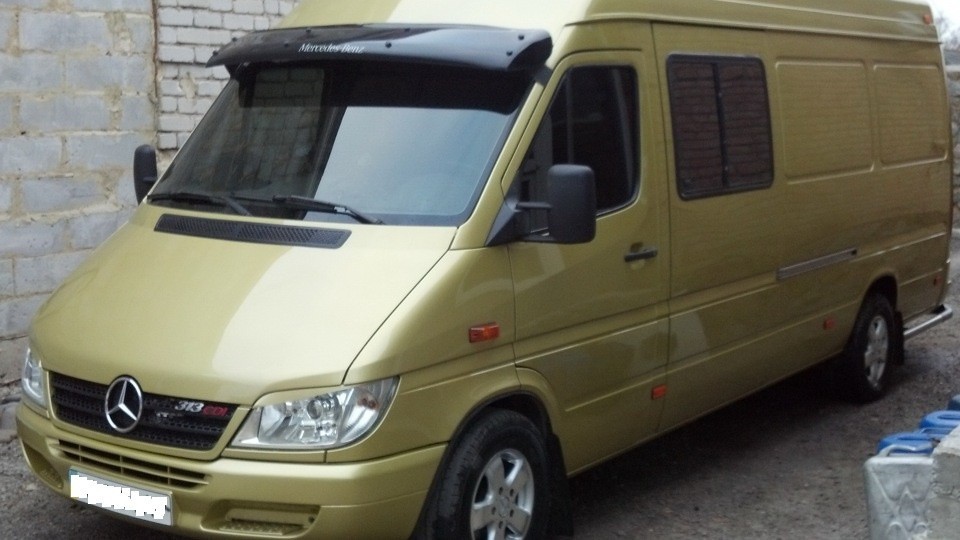 Parasolar parbriz Mercedes sprinter 1999-2006 | Okazii.ro