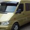 Parasolar parbriz Mercedes sprinter 1999-2006