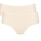 Set 2 chiloti pentru femei Sloggi Go Midi C2p, Fresh Powder, L - OUTLET