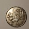 Di.115. Moneda 1 Crown 1989 Arg, Regina Victoria
