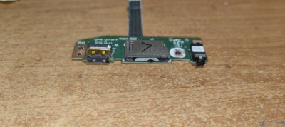 Audio Usb Cardreader Acer Aspire Vx5-5916 foto