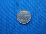 25 CENTI 1962 / OLANDA