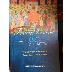 Truly Divine and Truly Human. The story of Christ and the Seven Ecumenical Councils