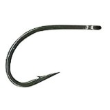 Cumpara ieftin Carlig crap XV2 Continental nichel negru 10 buc/ plic Mustad (Marime Carlige: Nr. 4)