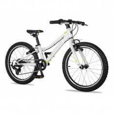 Bicicleta Copii Oe Skoda Kid 20 Alb 000050212BA foto