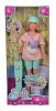 STEFFI LOVE PAPUSA STEFFI CU LONGBOARD SuperHeroes ToysZone, Simba