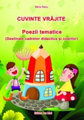 Cuvinte Vrajite Poezii Tematice - Ars Libri