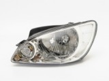 Far Hyundai Getz (Tb), 09.2005-12.2011, Electric, tip bec H4, omologare ECE, cu motoras, 4044092E, Stanga