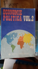 ECONOMIE POLITICA VOL 2 - EDITURA PORTO FRANCO . foto