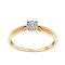 Emaga Gold ring PZD6007 - Diamond