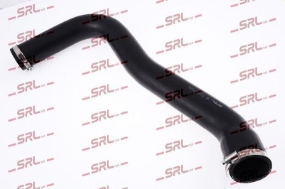 Furtun intercooler Ford Transit 00-06, Transit 06-14, motor: 2.4 Di, 2.4 TD, 2.4 TDDi, SRLine, Cauciuc, 1368686; 24SKV725 foto