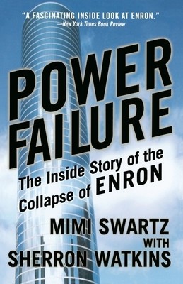 Power Failure: The Inside Story of the Collapse of Enron foto