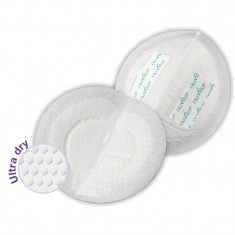 Nuvita Breast pads Day and night inserții de unică folosință pentru sutien 30 buc