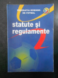 Federatia Romana de sport - Statute si regulamente (2006)