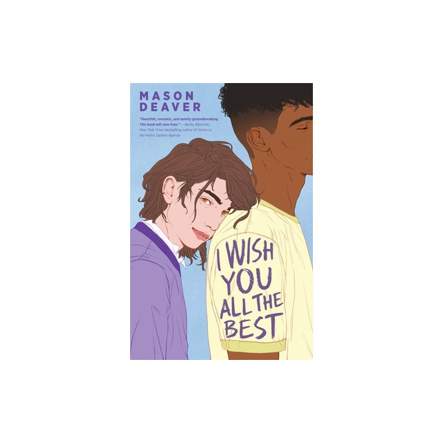 I Wish You All the Best