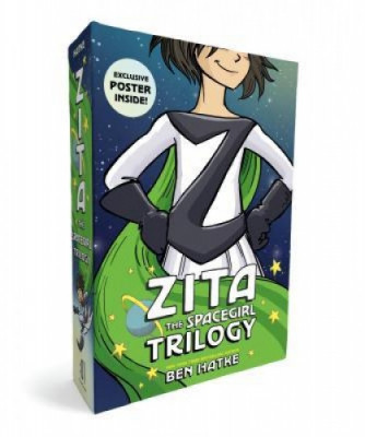 The Zita Trilogy Boxed Set foto