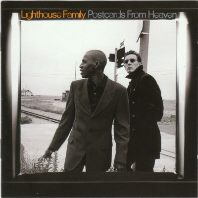CD Lighthouse Family &amp;ndash; Postcards From Heaven (VG+) foto