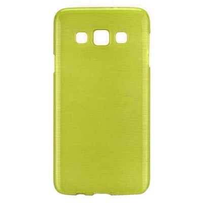 Husa Pentru SAMSUNG Galaxy J5 2016 - Luxury Brush TSS, Verde foto
