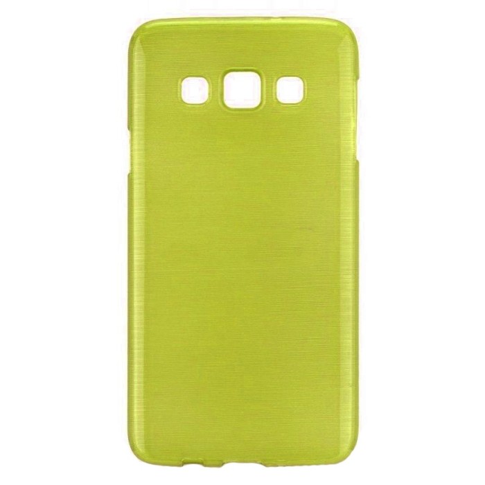 Husa SAMSUNG Galaxy J5 2016 - Jelly Brush (Verde)