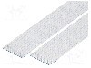 Banda FFC, 26 pini, lungime 127mm, seria FFC10-TIN, GCT - 10-26-A-0127-C-4-08-4-T