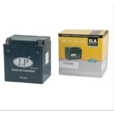 Baterie moto 12V 30Ah LP YX30L-BS fara mentenanta (sigilata)