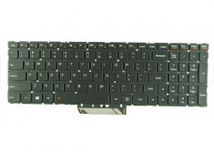 Tastatura Laptop, Lenovo, Ideapad M51-80, iluminata, US foto