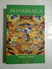 Shambala - Nicholas Roerich foto