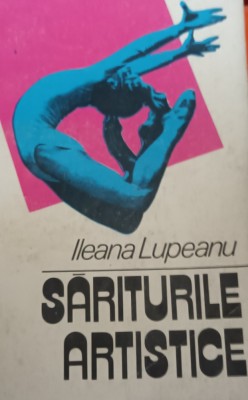 SARITURILE ARTISTICE Ileana Lupeanu foto