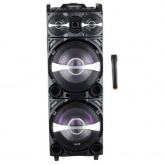 Boxa portabila Akai DJ-222 Trolley Black foto