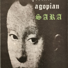 Sara - Stefan Agopian