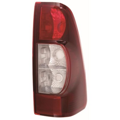 Stop spate lampa D-Max, 07-12isuzu D-Max, 11.06-06.12 5 Persoane, spate, omologare ECE , fara cablaj, fumuriu, 8973756062, Dreapta foto