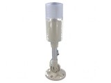 Coloană de semnalizare LED roşie 220&divide;240VAC