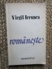 Romaneste - Virgil IERUNCA, Didactica si Pedagogica