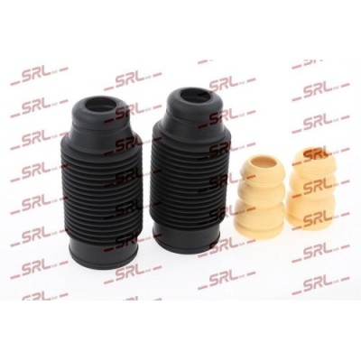 Chit protectie praf amortizor Hyundai Santa Fe I (Sm) 11.00-03.06, Santa Fe 2 (Cm) 01.05-03.15, Fata, Stanga+Dreapta, SRLine foto