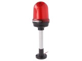 Semnalizator Luminos Roșu IP65