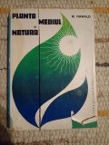 Wolfgang Rawald: Planta, mediul şi natura