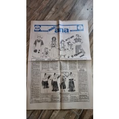 Revista Ana nr. 2 ANul I/ 1990