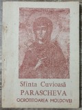 Sfanta Cuvioasa Parascheva, Ocrotitoarea Moldovei// 1990