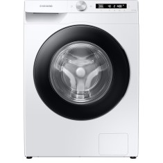 Masina de spalat rufe Samsung WW90T504DAWCS7, 9 kg, 1400 RPM, Clasa A -10%, Steam, Eco Bubble&trade;, WiFi SmartThings, AI Control