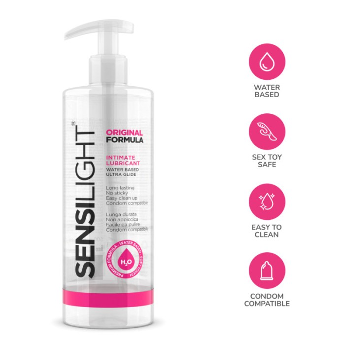 Lubrifiant IntimateLine Original 500ml