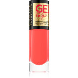 Eveline Cosmetics 7 Days Gel Laque Nail Enamel gel de unghii fara utilizarea UV sau lampa LED culoare 230 8 ml